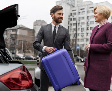 Airport Transfer in Hamilton